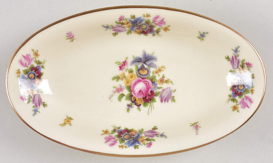 Meissen Relish by Black Knight-1