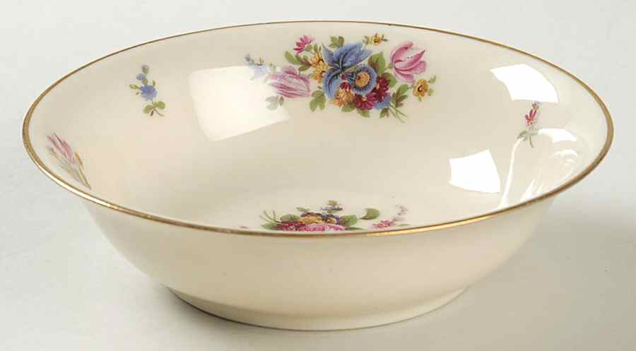 Meissen Coupe Cereal Bowl by Black Knight-1