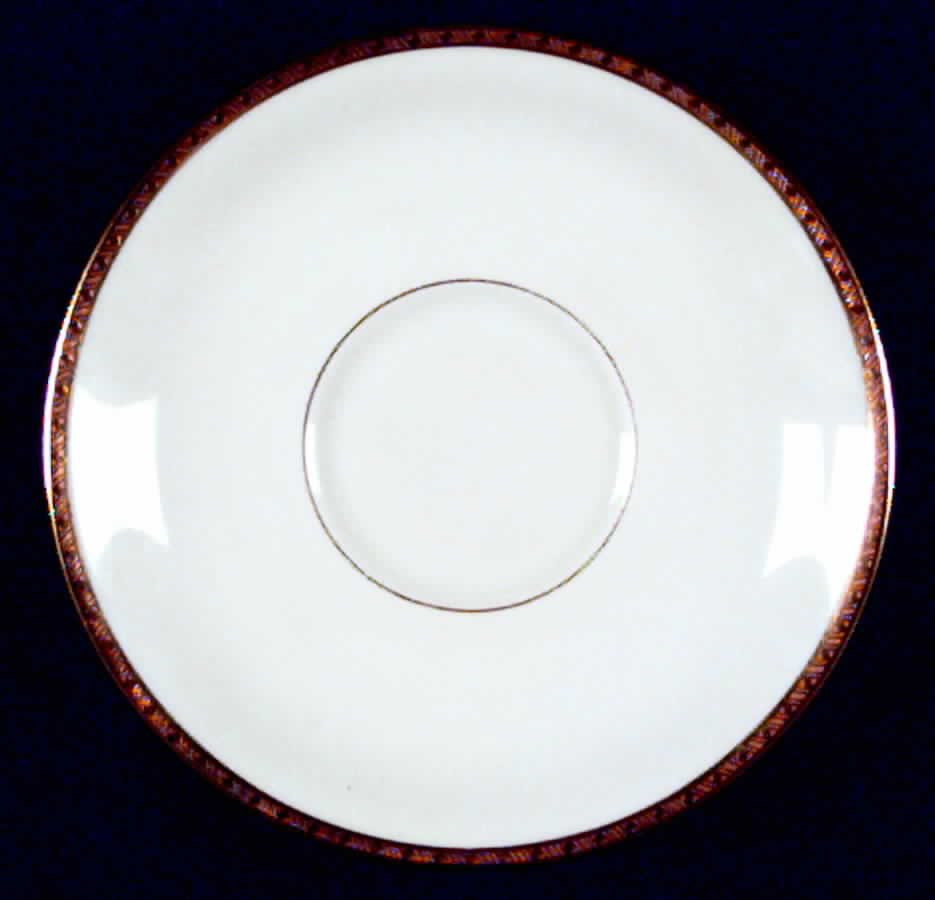 Mignon Saucer by Black Knight-1