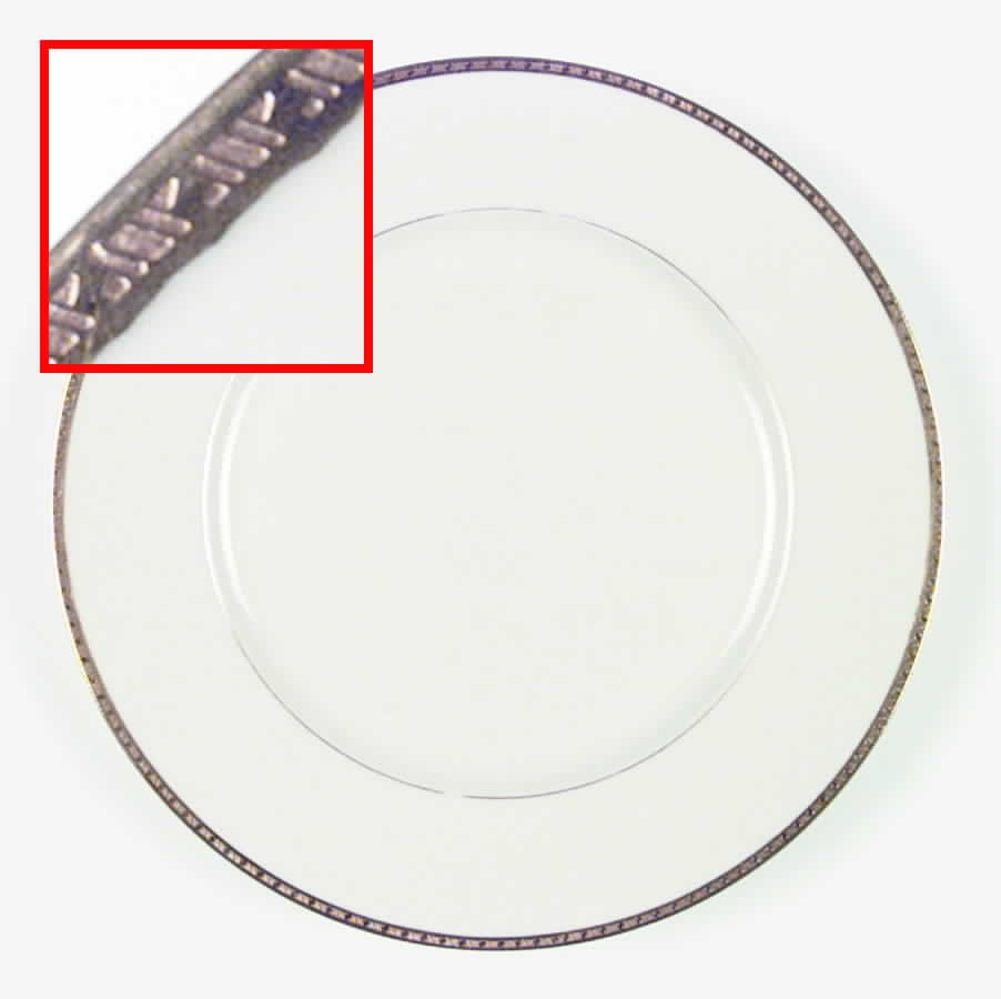 Mignon Dinner Plate by Black Knight-1