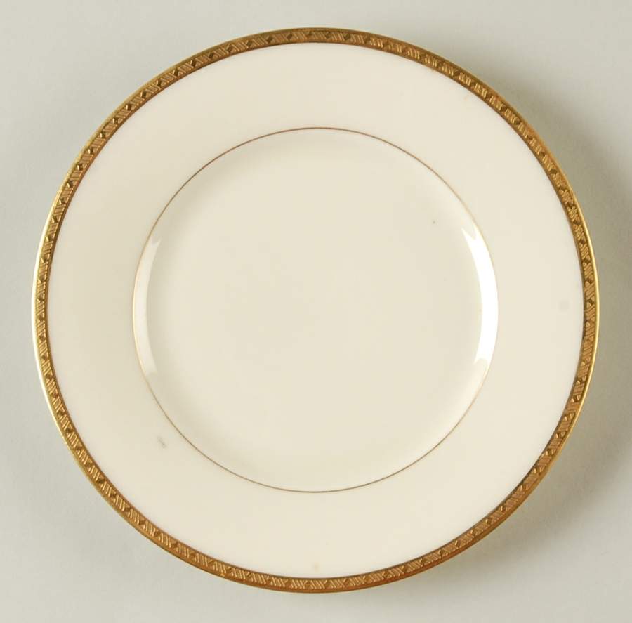Mignon Bread & Butter Plate by Black Knight-1
