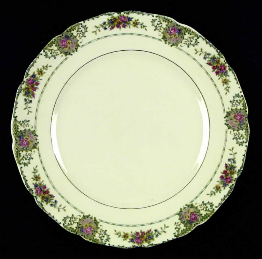 Princess Dinner Plate by Black Knight-1
