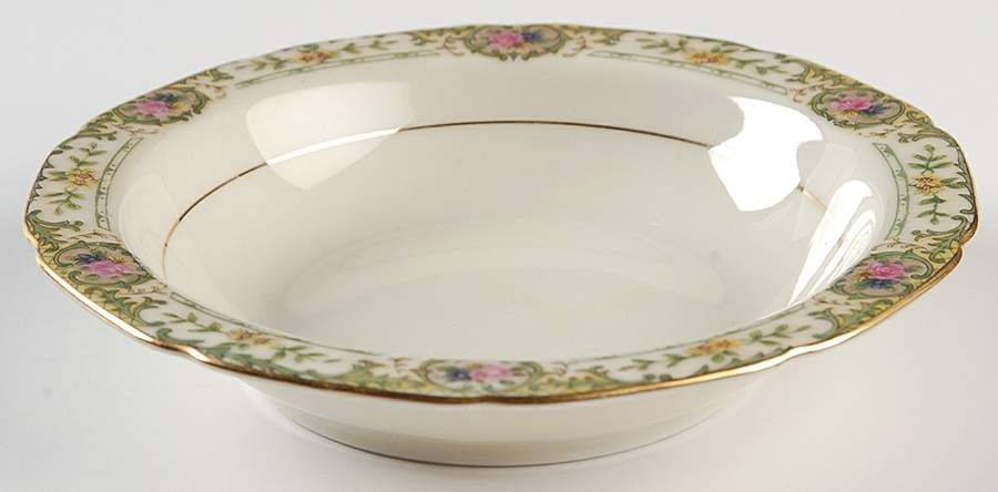 Princess Rim Fruit/Dessert (Sauce) Bowl by Black Knight-1