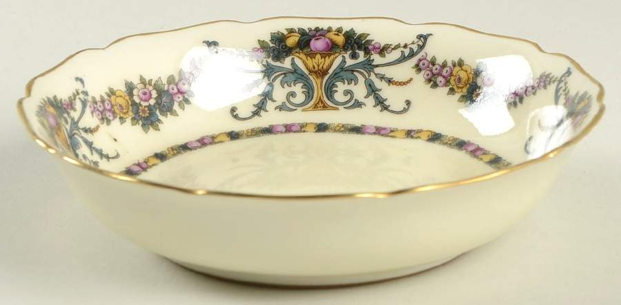 Rechere Fruit/Dessert (Sauce) Bowl by Black Knight-1