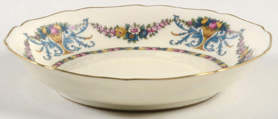 Rechere Fruit/Dessert (Sauce) Bowl by Black Knight-1