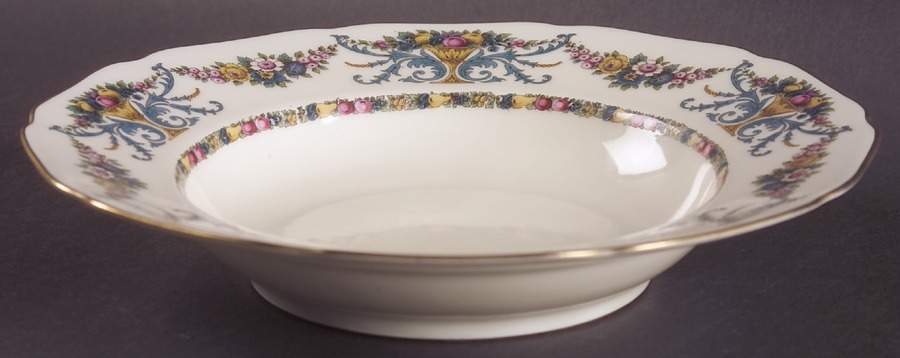 Rechere Rim Soup Bowl by Black Knight-1