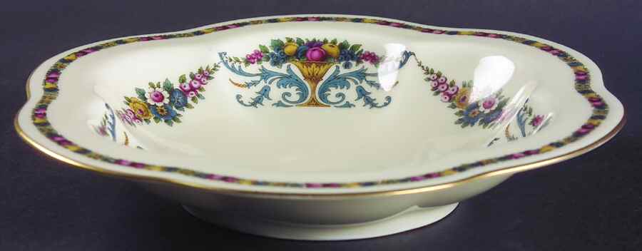 Rechere Oyster Plate by Black Knight-1
