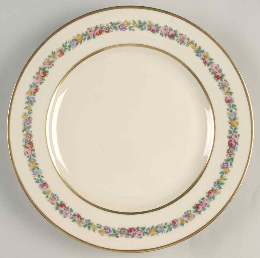 Rosemarie 12" Chop Plate (Round Platter) by Black Knight-1