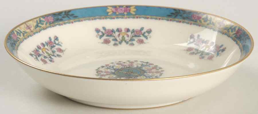 Tangiers Fruit/Dessert (Sauce) Bowl by Black Knight-1