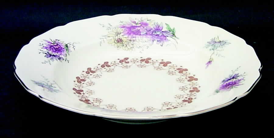 Thelma Rim Soup Bowl by Black Knight-1