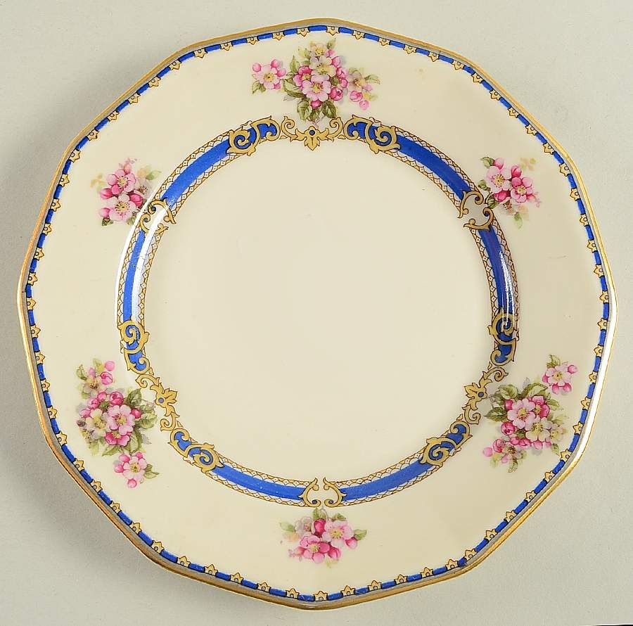 Trentino Salad Plate by Black Knight-1