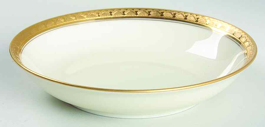 Trianon Fruit/Dessert (Sauce) Bowl by Black Knight-1