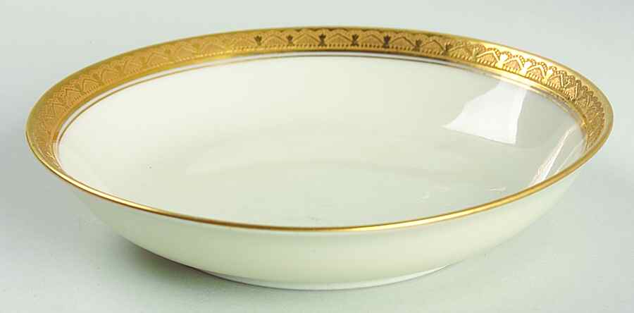 Trianon Fruit/Dessert (Sauce) Bowl by Black Knight-1