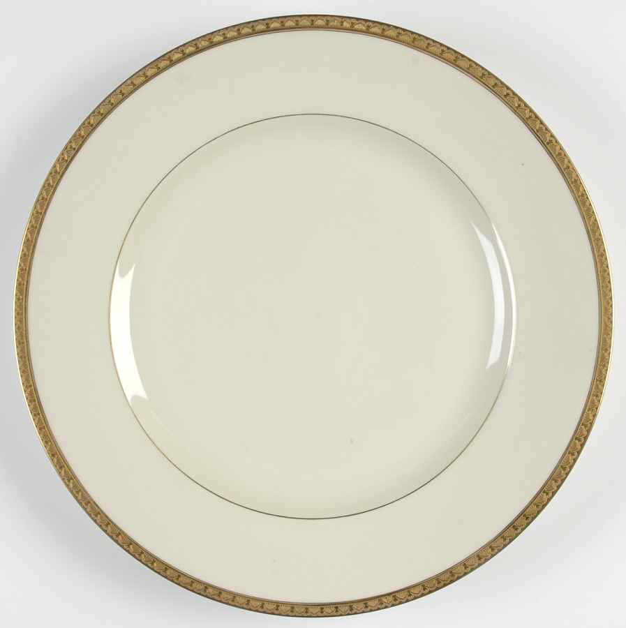 Trianon 12" Chop Plate (Round Platter) by Black Knight-1