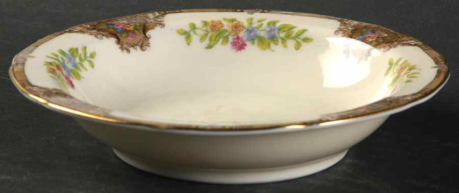 Washington Fruit/Dessert (Sauce) Bowl by Black Knight-1