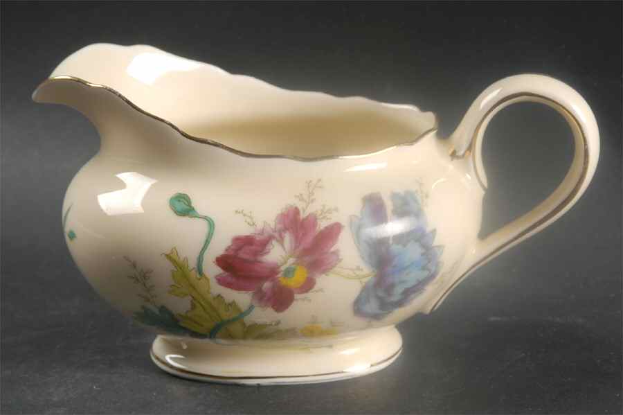 Wild Rose Creamer by Black Knight-1