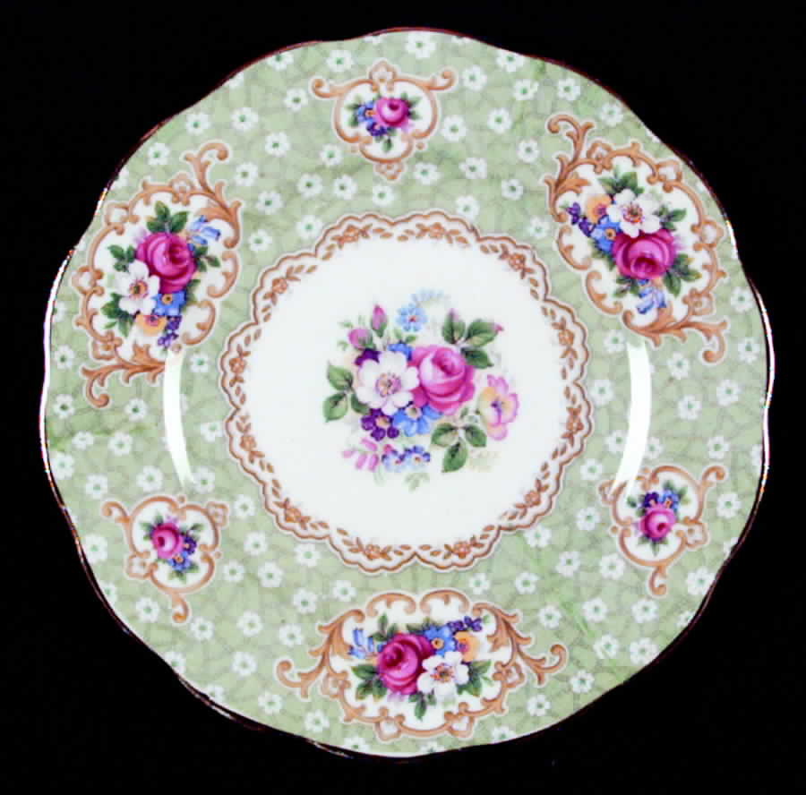 Gainsborough Bread & Butter Plate by Bell China-1