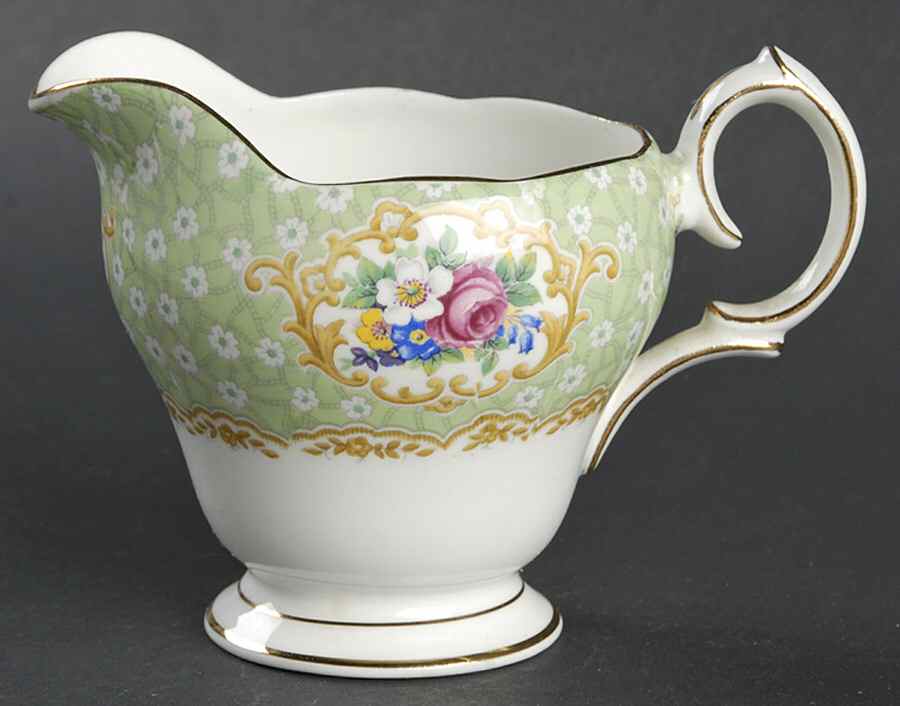 Gainsborough Creamer by Bell China-1