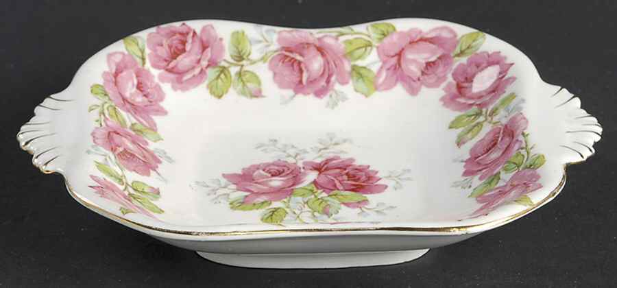 Lady Alexander Rose Bon Bon by Bell China-1
