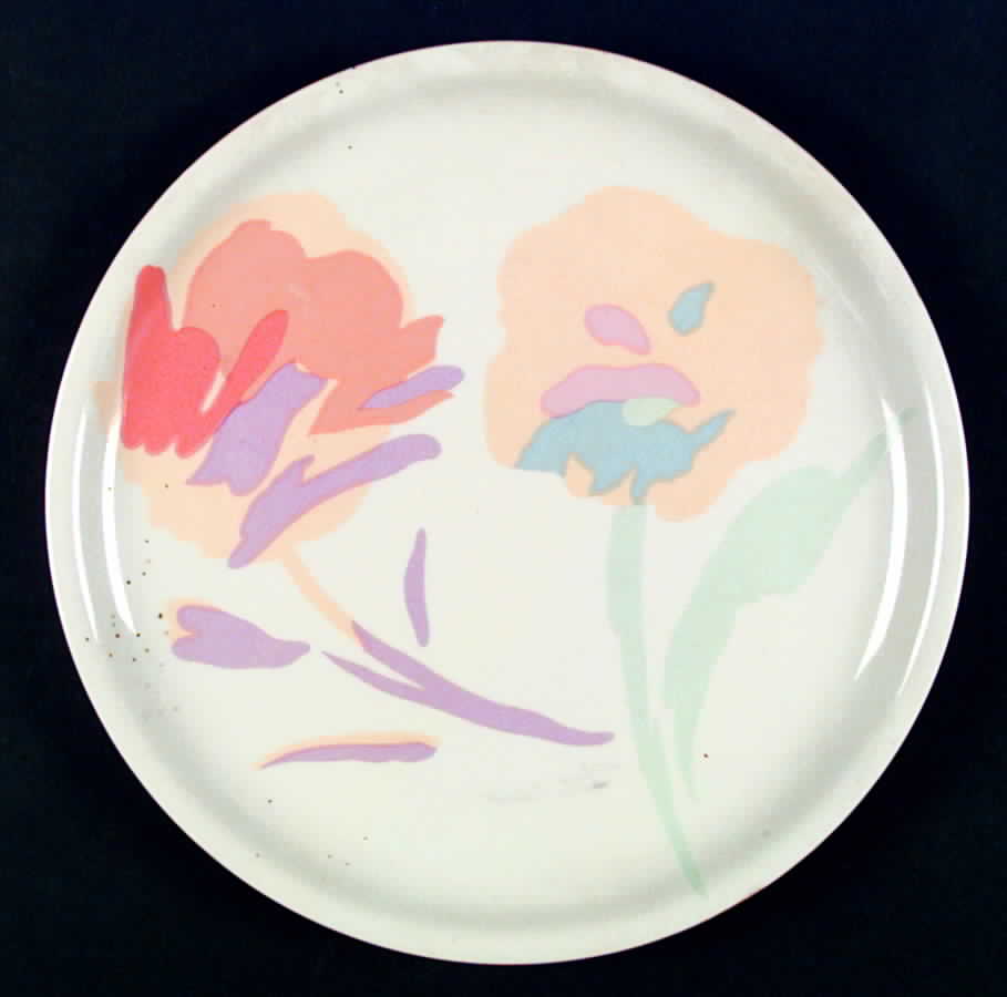 Aerobics Dinner Plate by Block-1