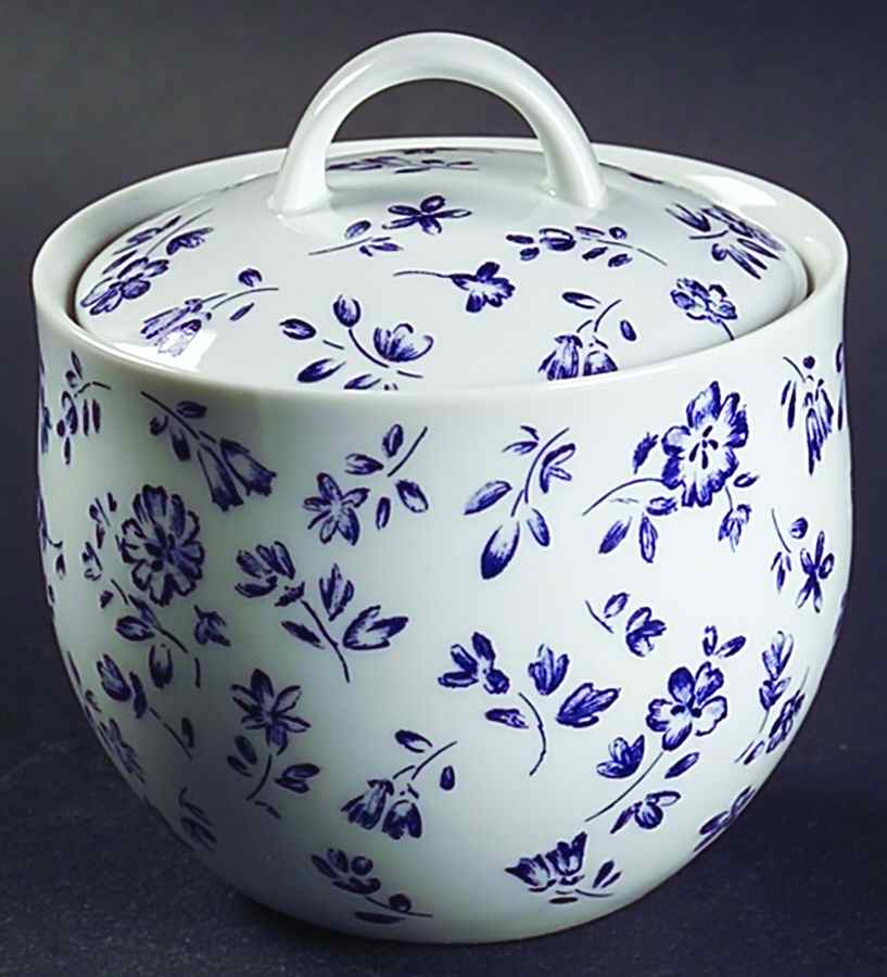Aida Sugar Bowl & Lid by Block-1