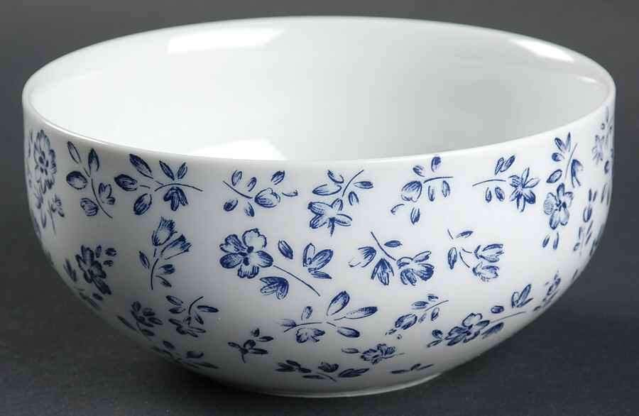 Aida Coupe Cereal Bowl by Block-1