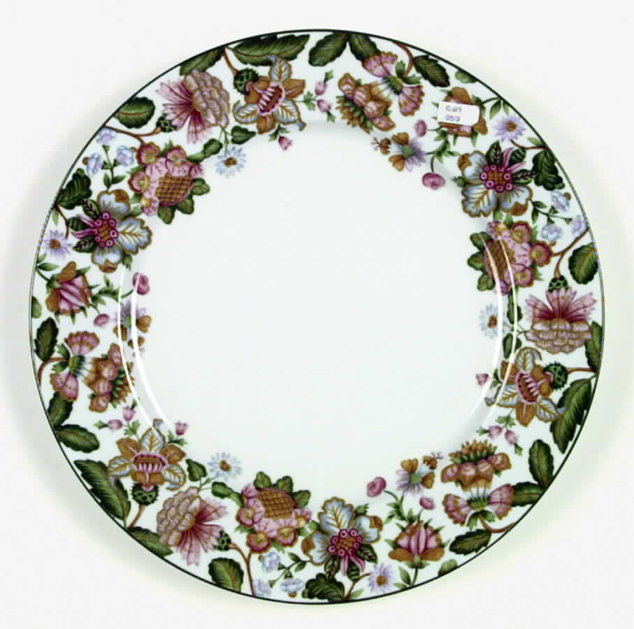 Al Fresco Dinner Plate by Block-1
