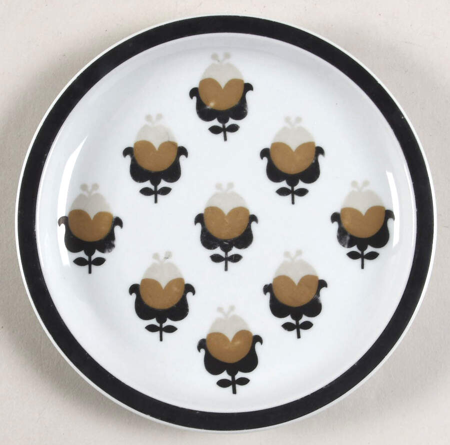 Allspice Bread & Butter Plate by Block-1