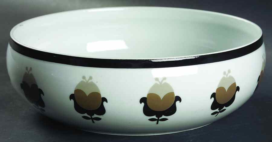 Allspice 8" Round Vegetable Bowl by Block-1