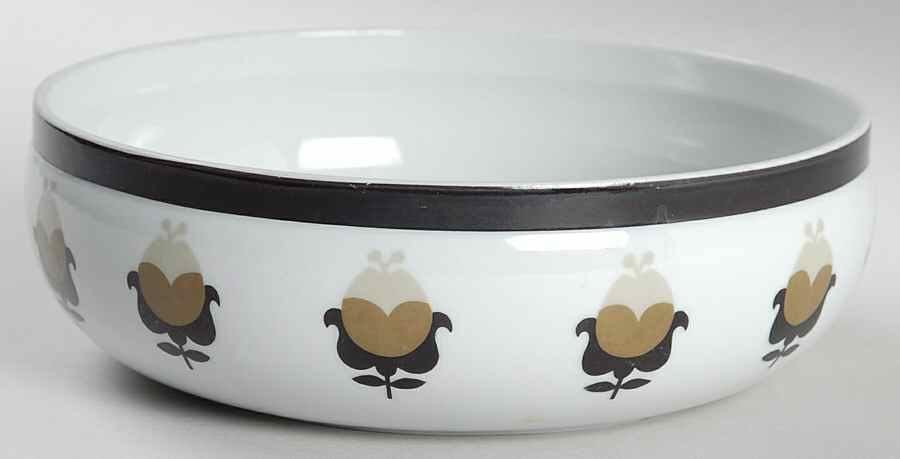 Allspice Coupe Cereal Bowl by Block-1