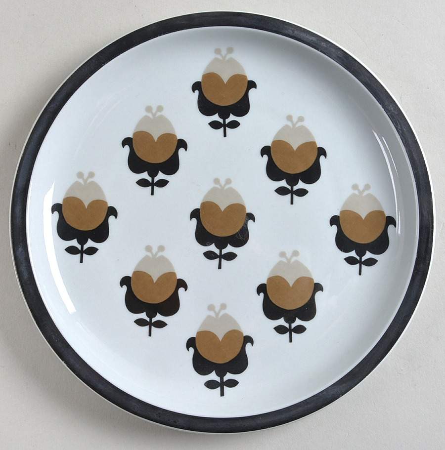 Allspice Salad Plate by Block-1