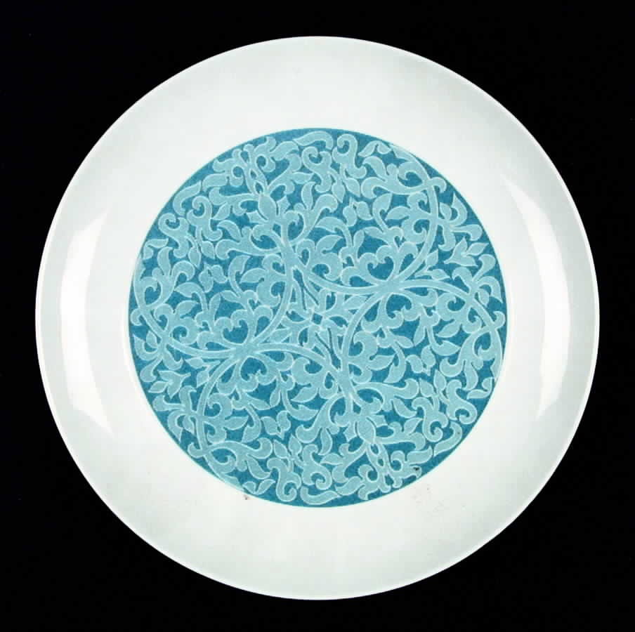 Andalucia Dinner Plate by Block-1