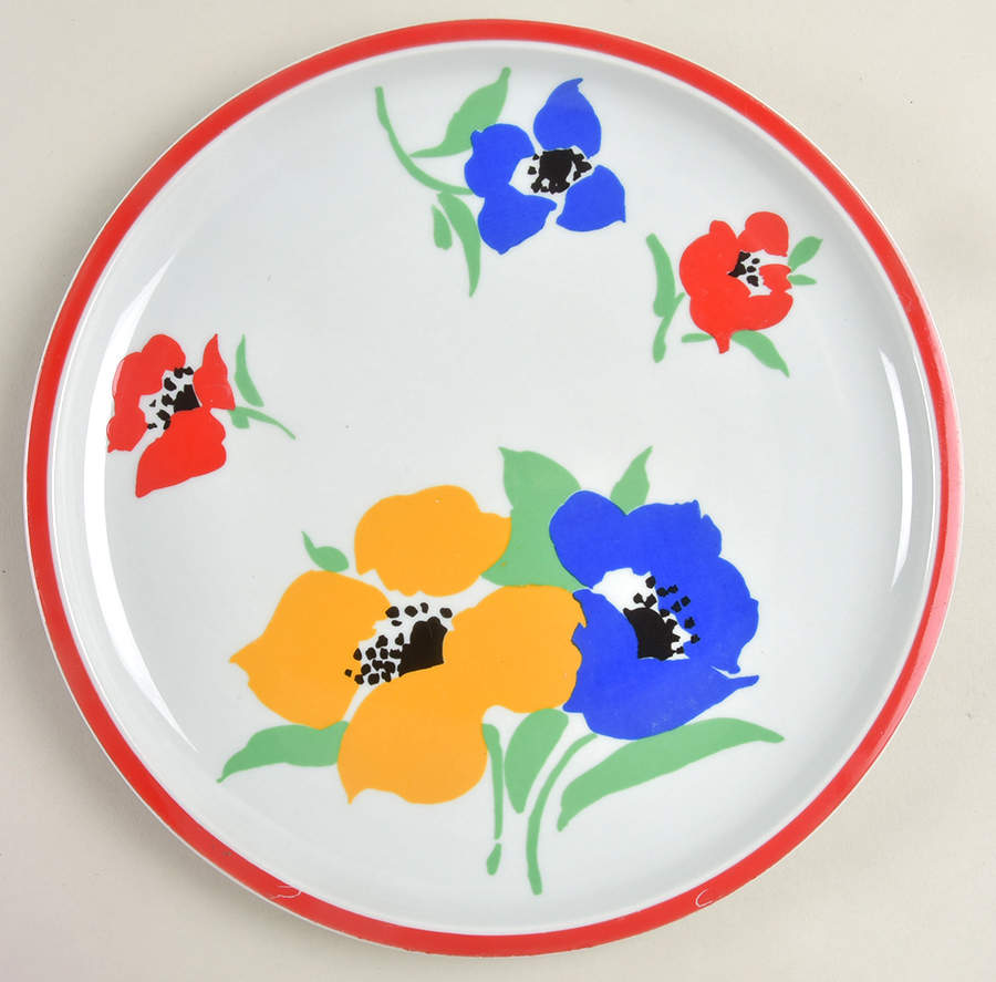 Anemone Dinner Plate by Block-1