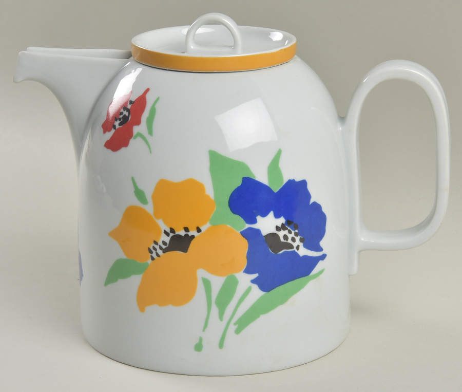 Anemone Coffee Pot & Lid by Block-1