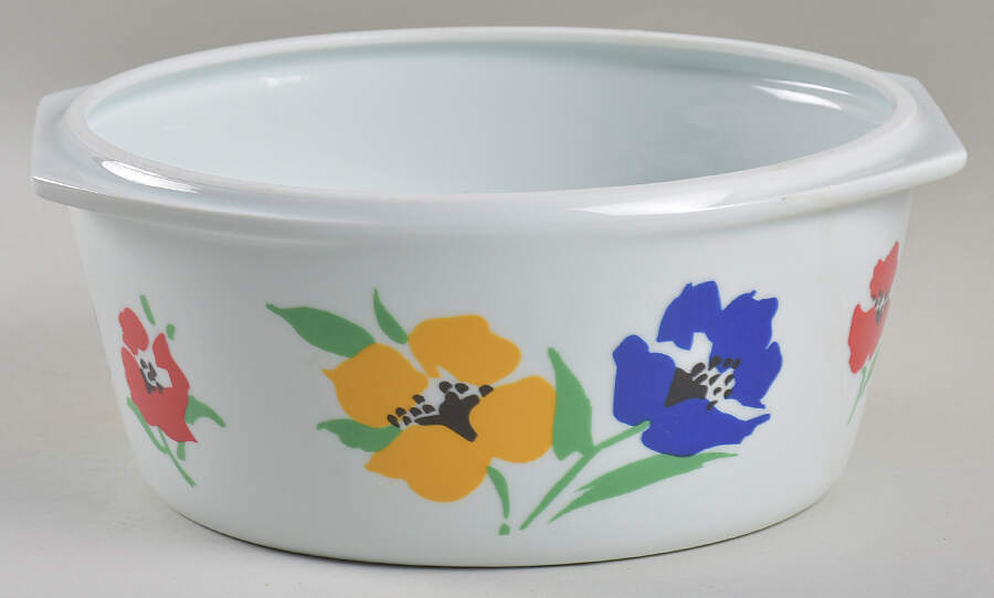 Anemone Round Vegetable No Lid by Block-1