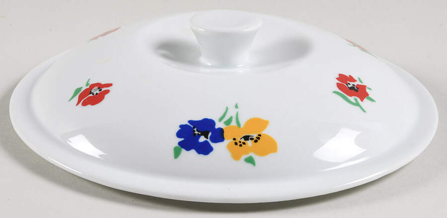 Anemone Lid for Round Vegetable by Block-1