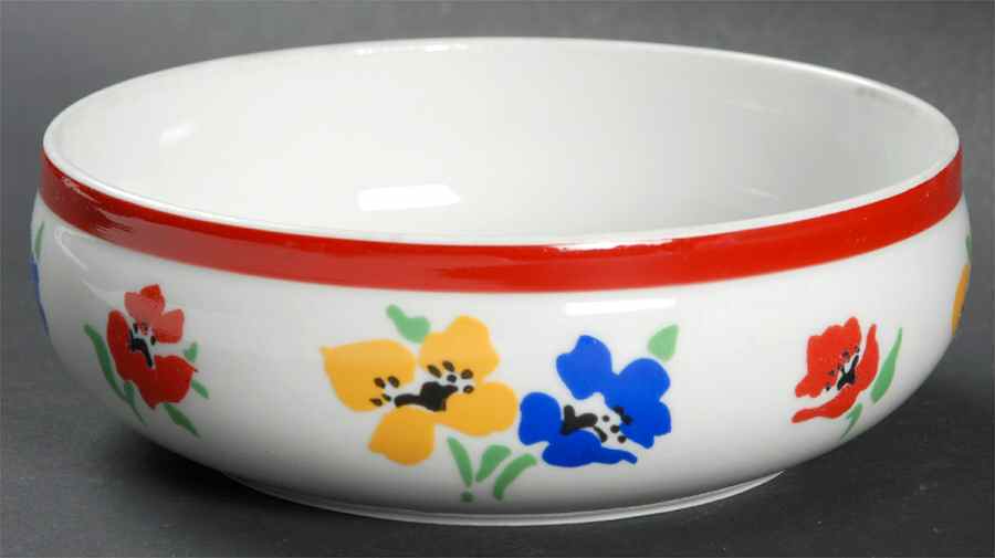 Anemone Fruit/Dessert (Sauce) Bowl by Block-1
