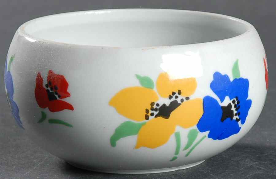 Anemone Mini Open Sugar Bowl by Block-1
