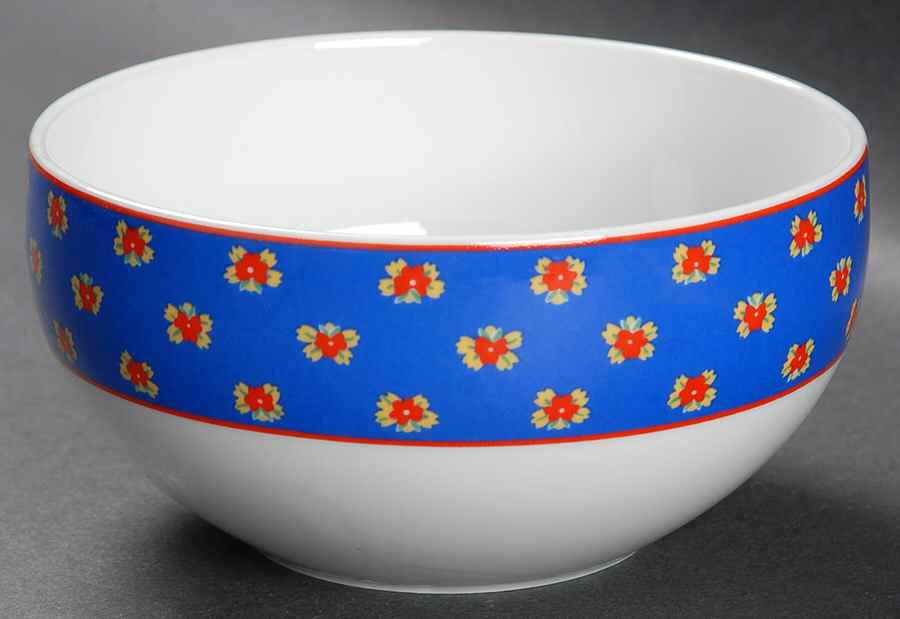 Arles Coupe Cereal Bowl by Block-1