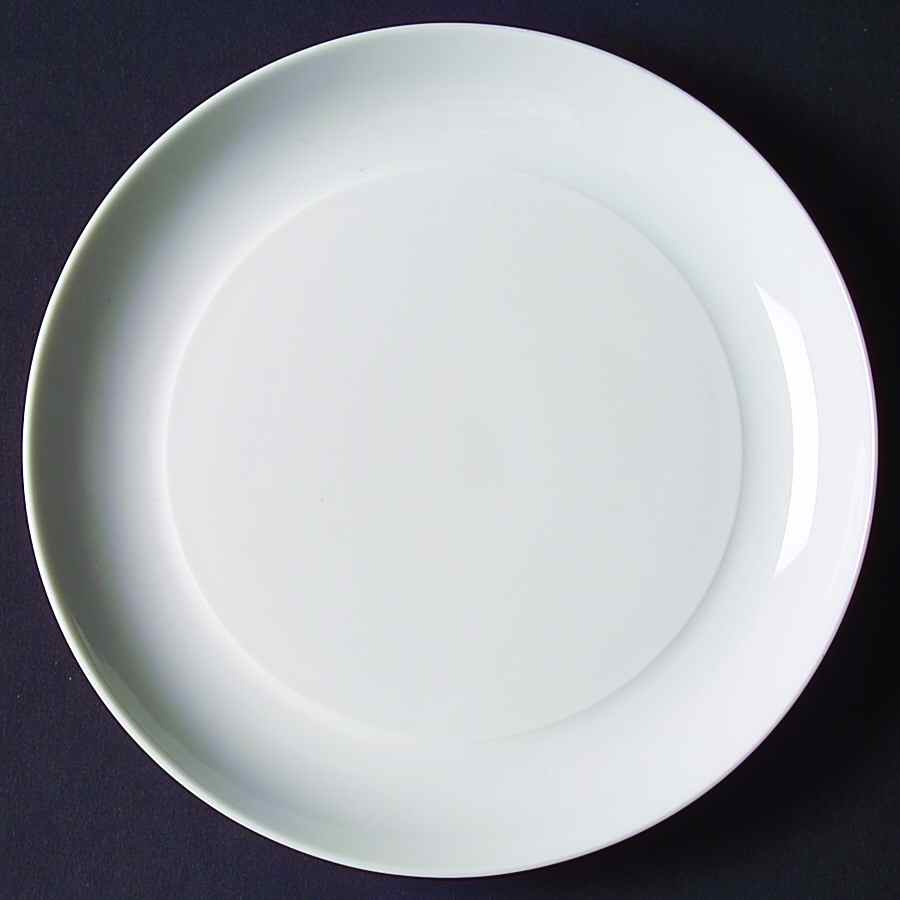 Blanco Salad Plate by Block-1