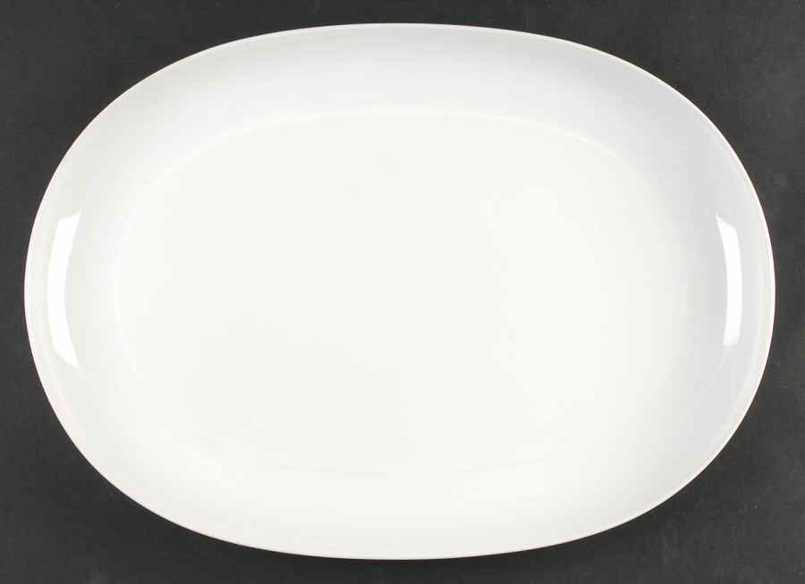 Blanco 16" Oval Serving Platter by Block-1