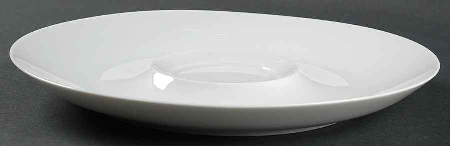 Blanco Chip Bowl/Plate for Chip & Dip Set by Block-1