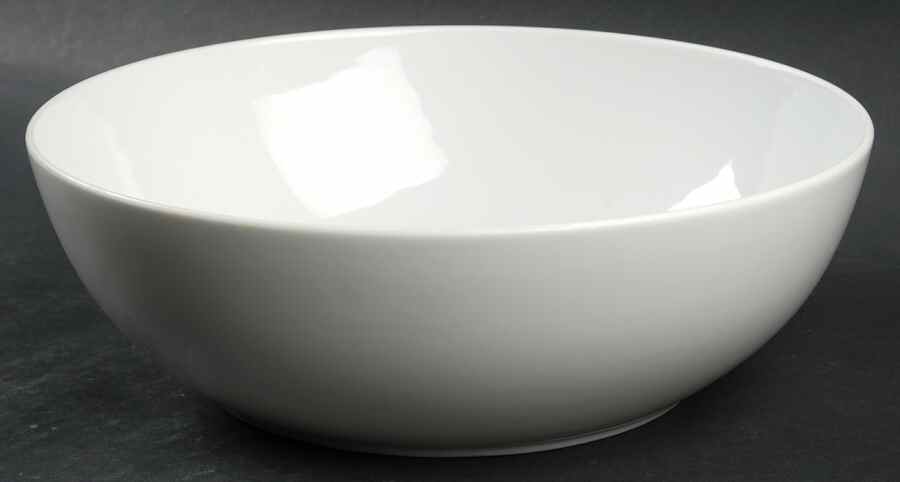 Blanco 9" Salad Serving Bowl by Block-1