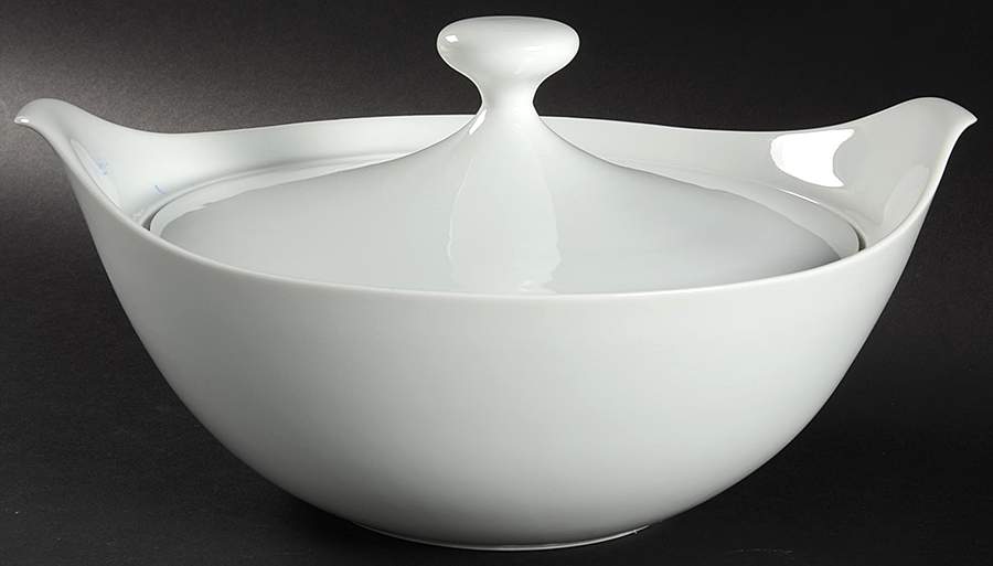 Blanco Tureen &  Lid by Block-1