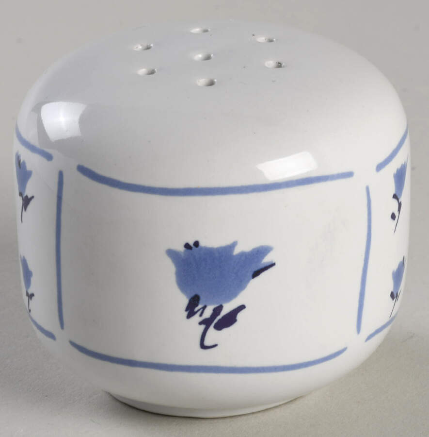 Blue Fields Pepper Shaker by Block-1