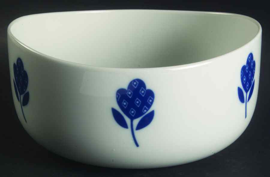 Blue Note 7" Round Vegetable Bowl by Block-1