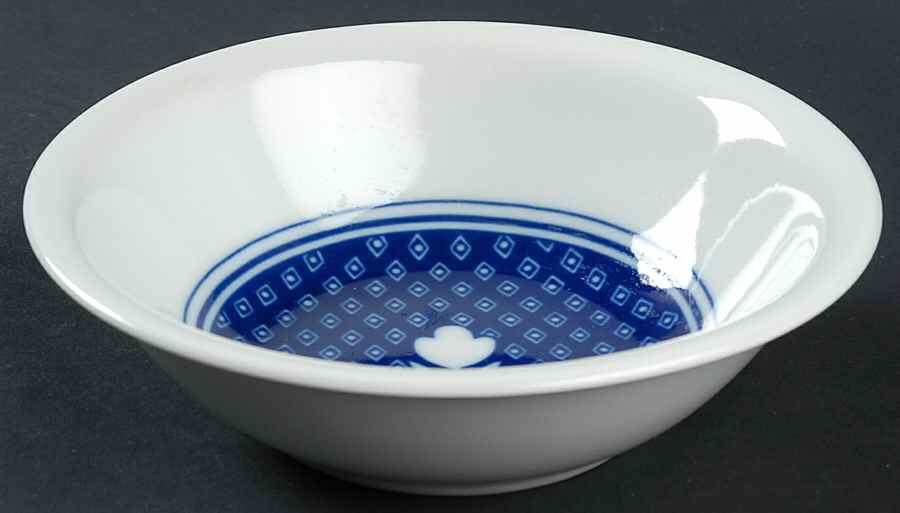 Blue Note Soup/Cereal Bowl by Block-1