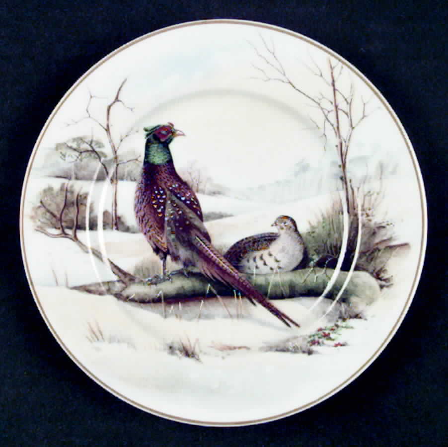 BLO2 Bread & Butter Plate by Block-1