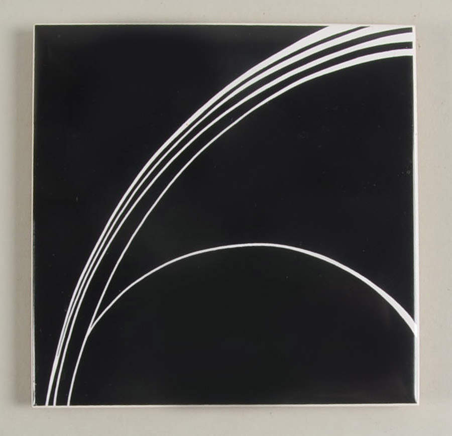 Black Pearl Coaster by Block-1