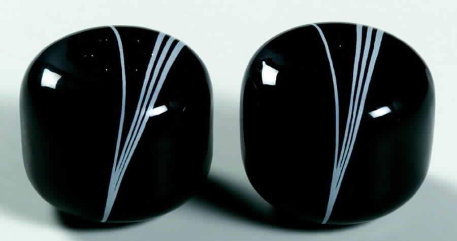 Black Pearl Salt & Pepper Set by Block-1